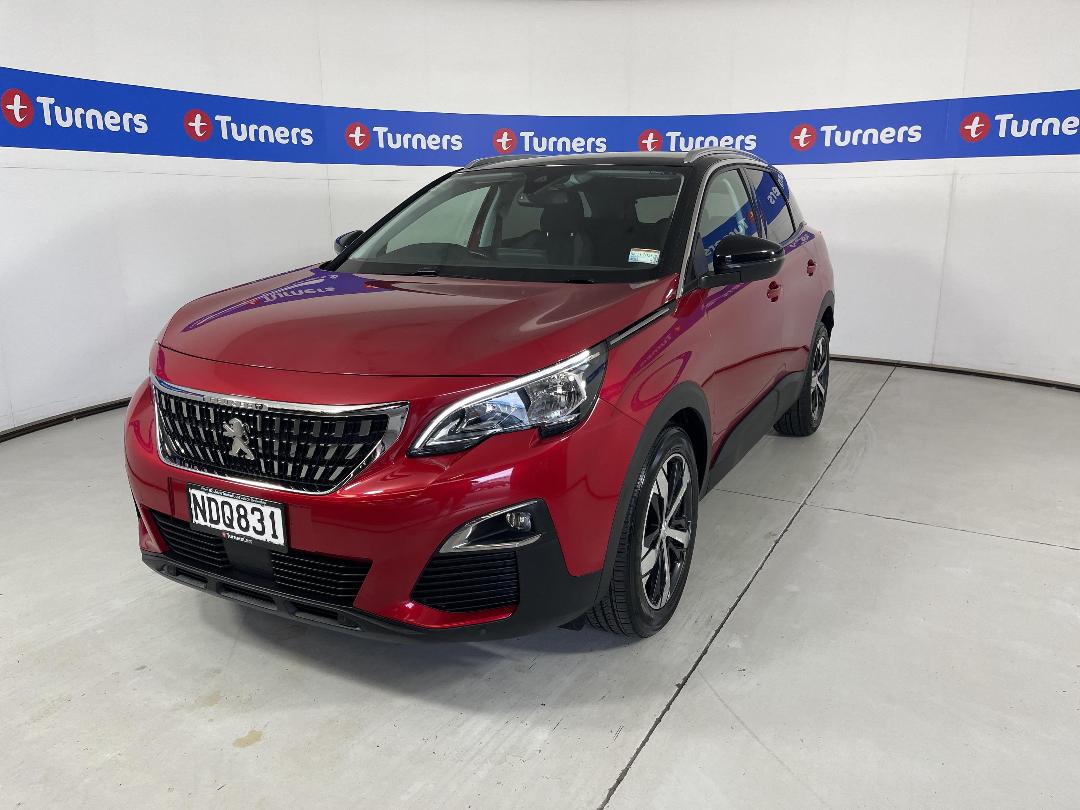 Photo '4' of Peugeot 3008