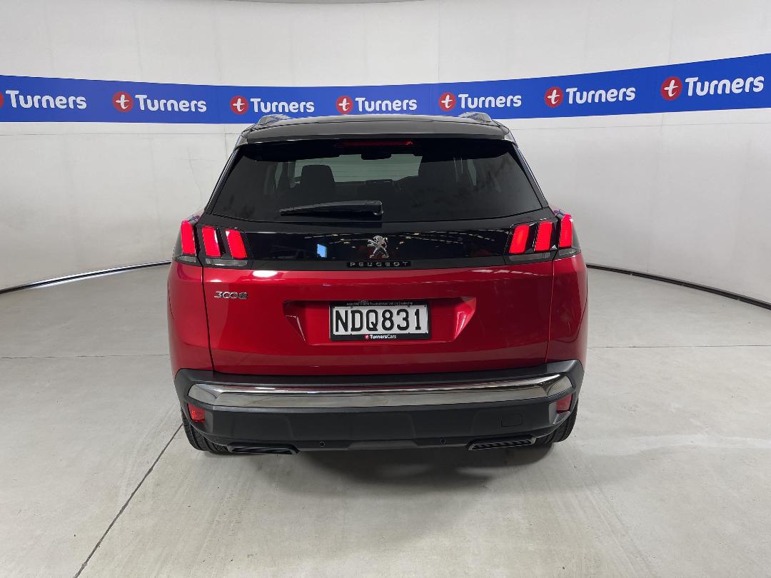 Photo '6' of Peugeot 3008