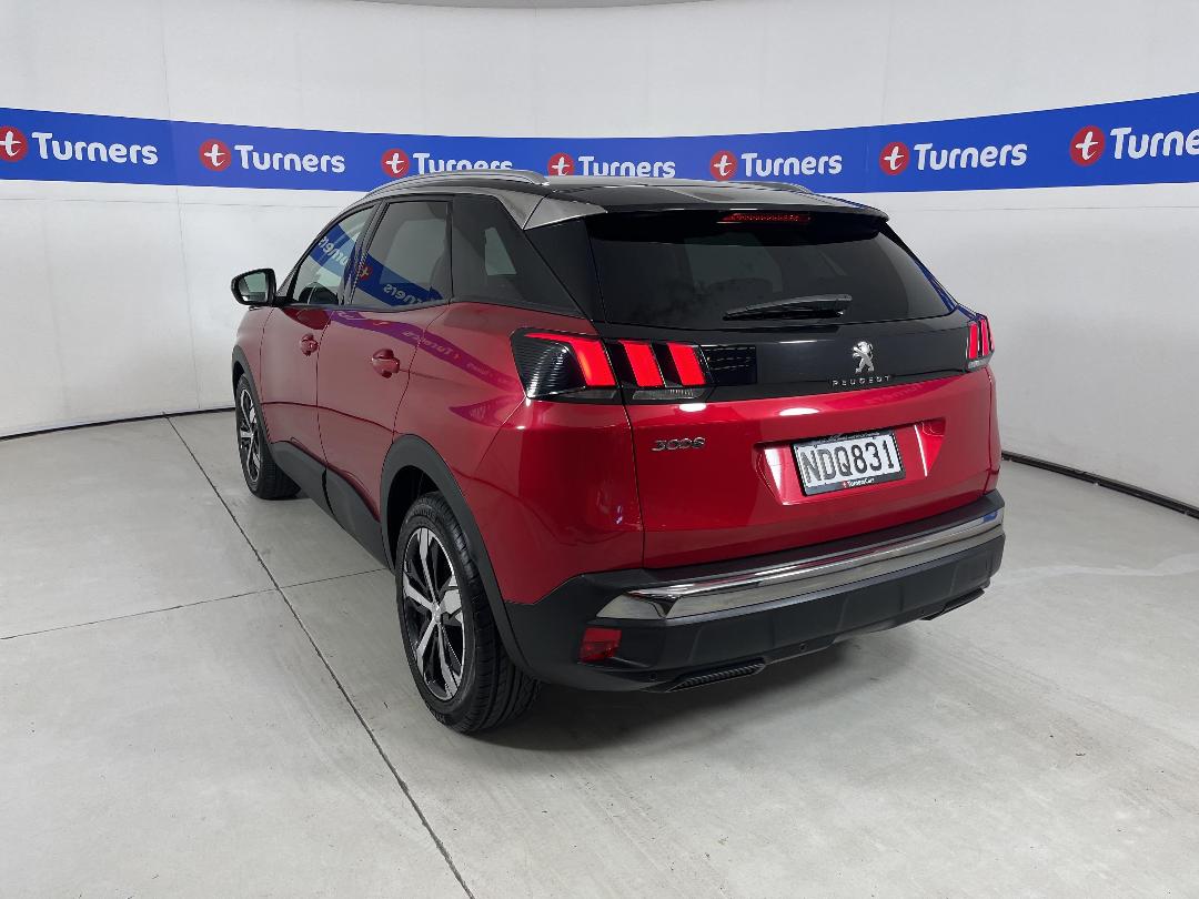 Photo '5' of Peugeot 3008