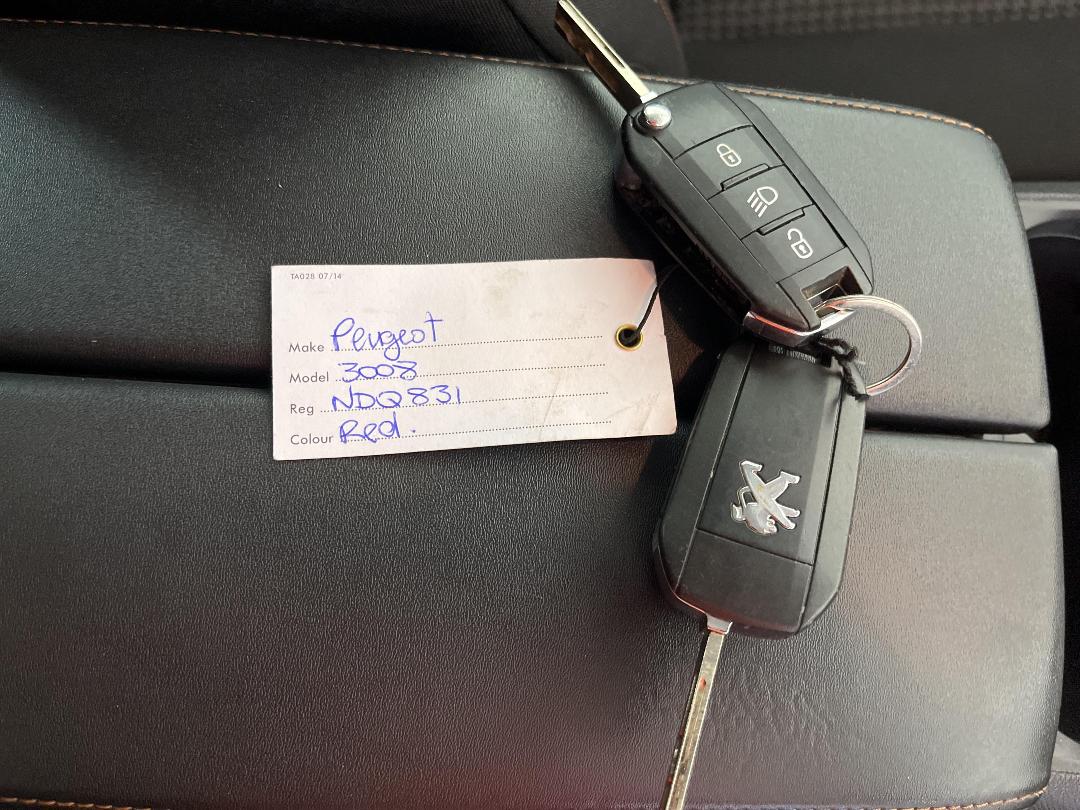 Photo '22' of Peugeot 3008