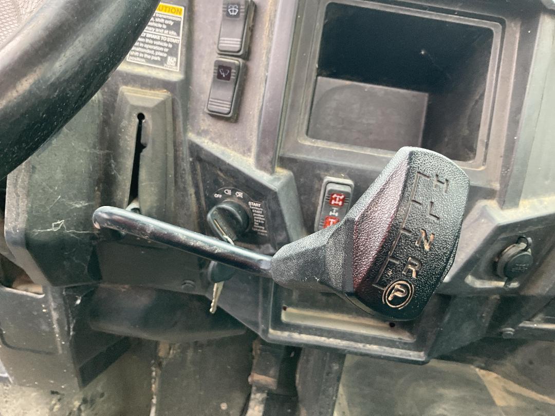 Photo '16' of Polaris Ranger 500 4WD Photo '16' of Polaris Ranger 500 4WD