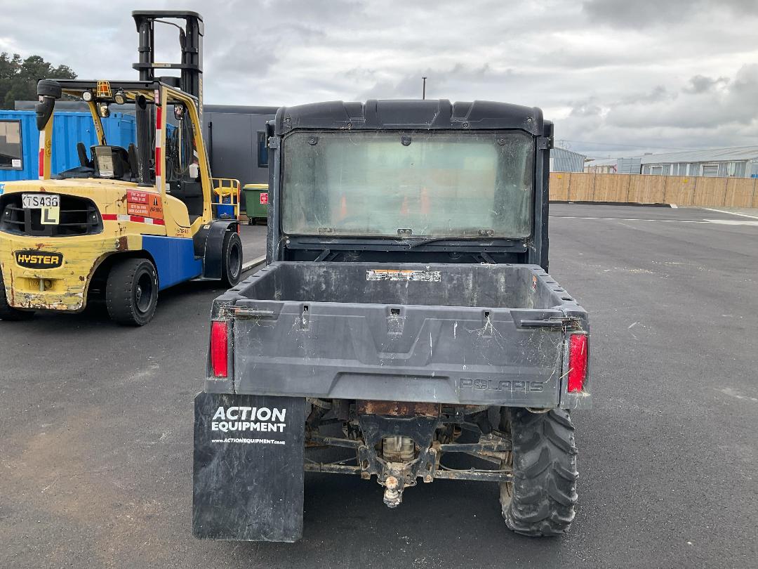 Photo '4' of Polaris Ranger 500 4WD Photo '4' of Polaris Ranger 500 4WD