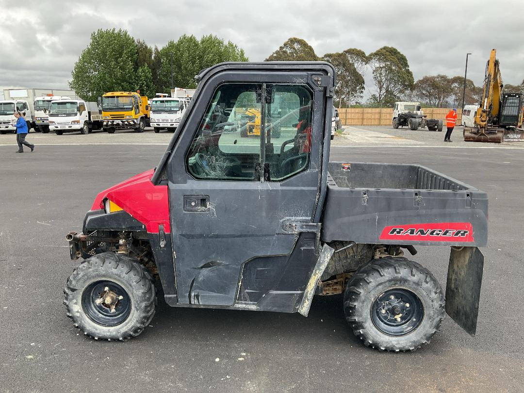 Photo '6' of Polaris Ranger 500 4WD Photo '6' of Polaris Ranger 500 4WD