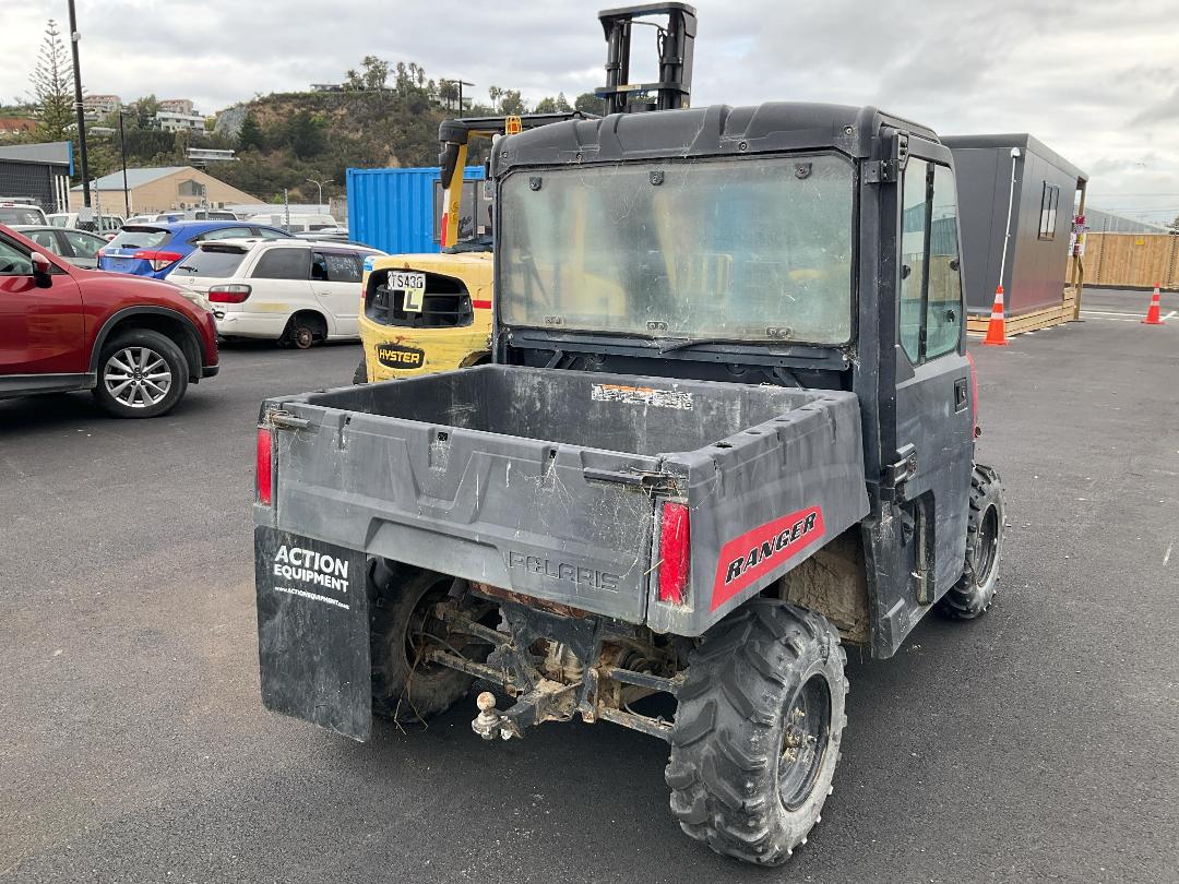 Photo '3' of Polaris Ranger 500 4WD Photo '3' of Polaris Ranger 500 4WD