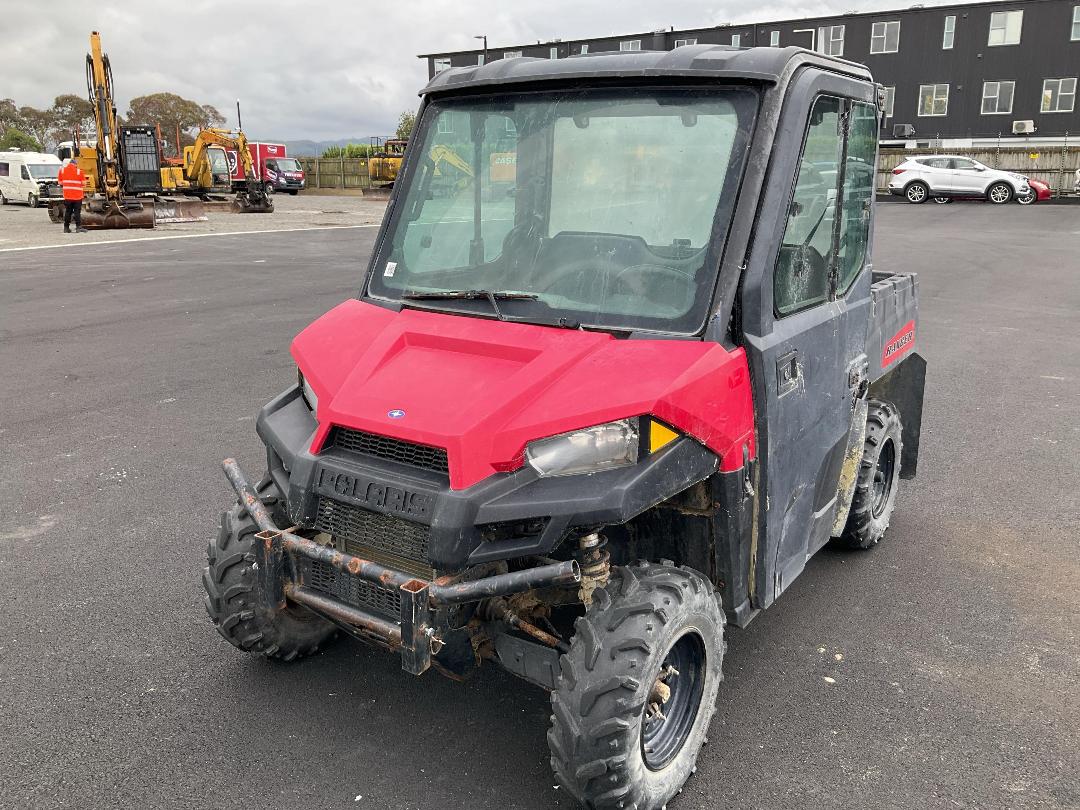 Photo '7' of Polaris Ranger 500 4WD Photo '7' of Polaris Ranger 500 4WD