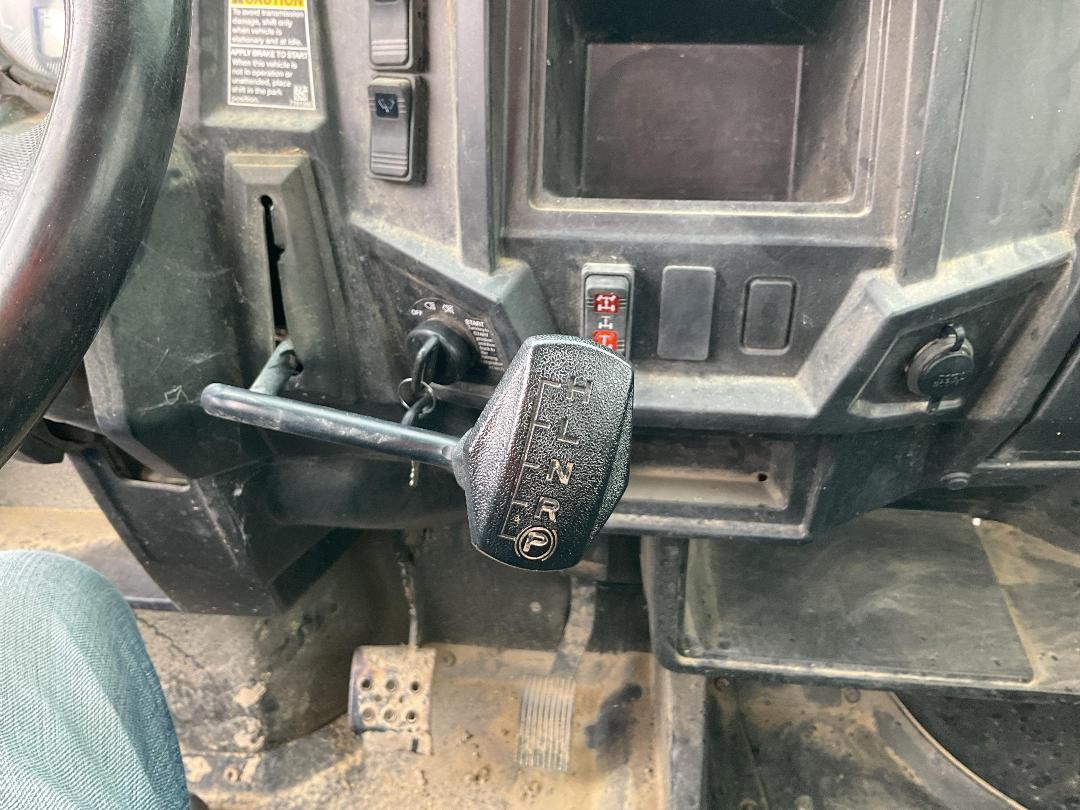 Photo '13' of Polaris Ranger 500 4WD Photo '13' of Polaris Ranger 500 4WD