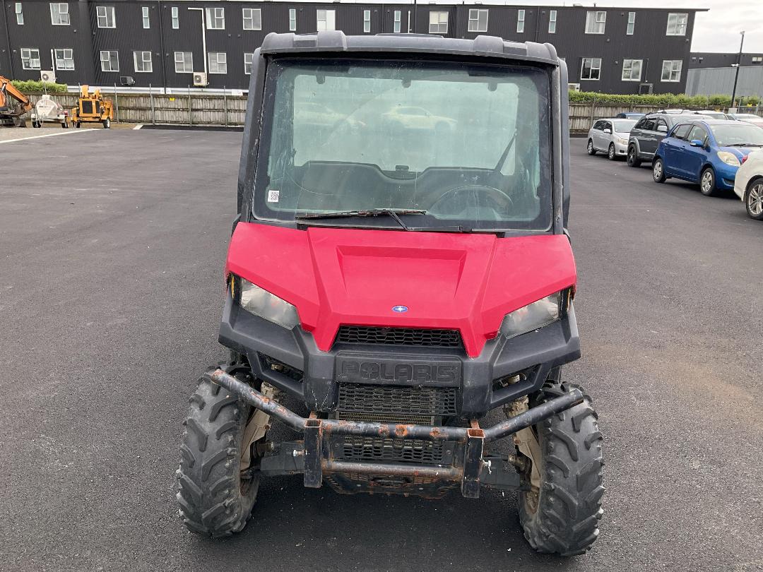 Photo '8' of Polaris Ranger 500 4WD Photo '8' of Polaris Ranger 500 4WD
