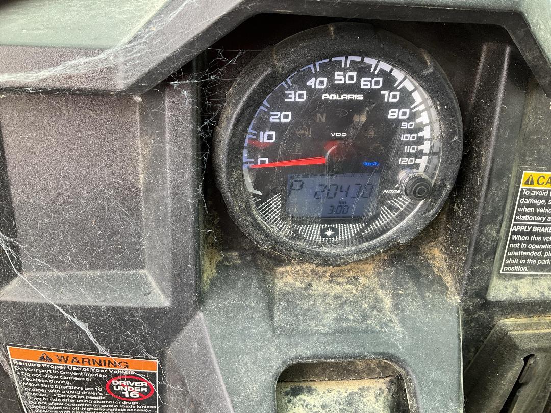 Photo '12' of Polaris Ranger 500 4WD Photo '12' of Polaris Ranger 500 4WD