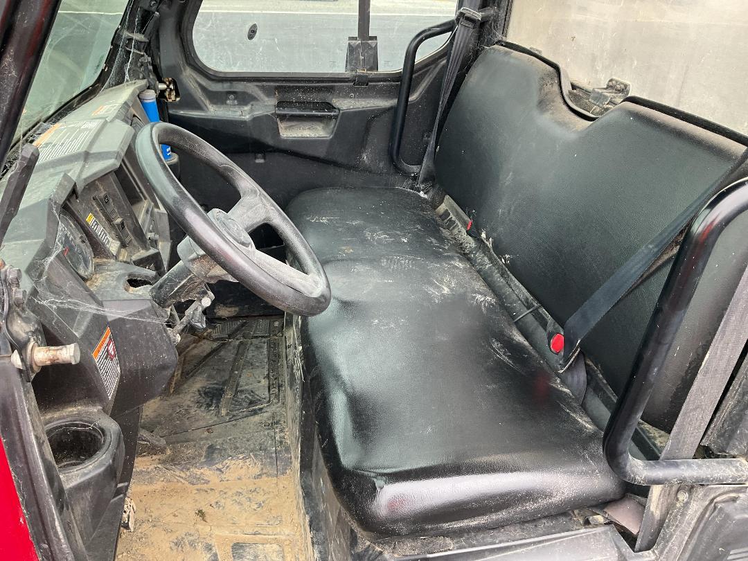 Photo '11' of Polaris Ranger 500 4WD Photo '11' of Polaris Ranger 500 4WD