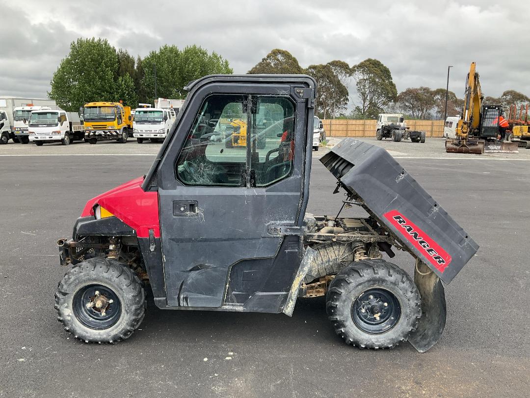Photo '9' of Polaris Ranger 500 4WD Photo '9' of Polaris Ranger 500 4WD