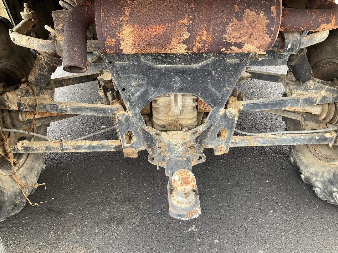 Photo '23' of Polaris Ranger 500 4WD Photo '23' of Polaris Ranger 500 4WD