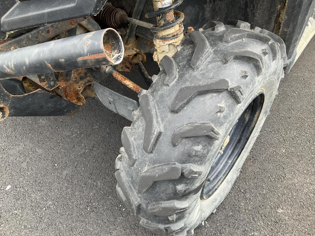 Photo '26' of Polaris Ranger 500 4WD Photo '26' of Polaris Ranger 500 4WD