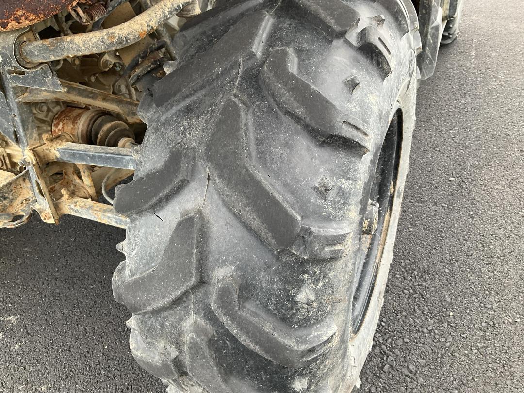 Photo '28' of Polaris Ranger 500 4WD Photo '28' of Polaris Ranger 500 4WD