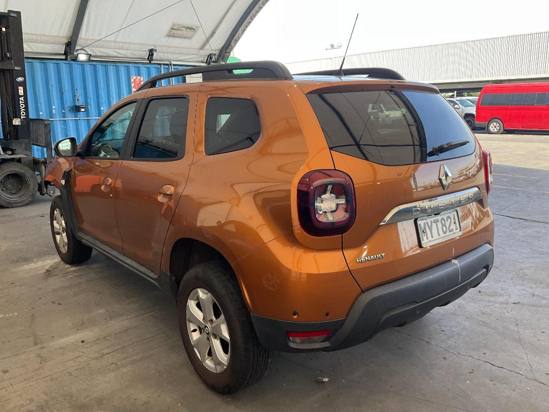 Photo '4' of Renault Duster SCE 115