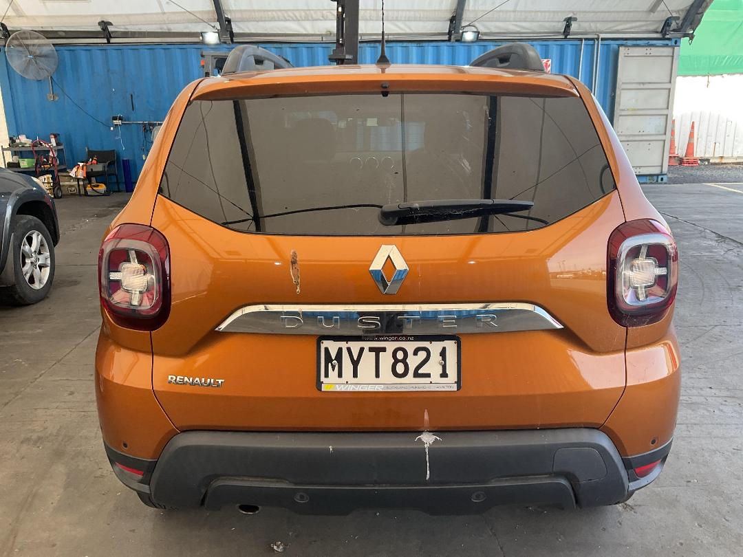 Photo '5' of Renault Duster SCE 115