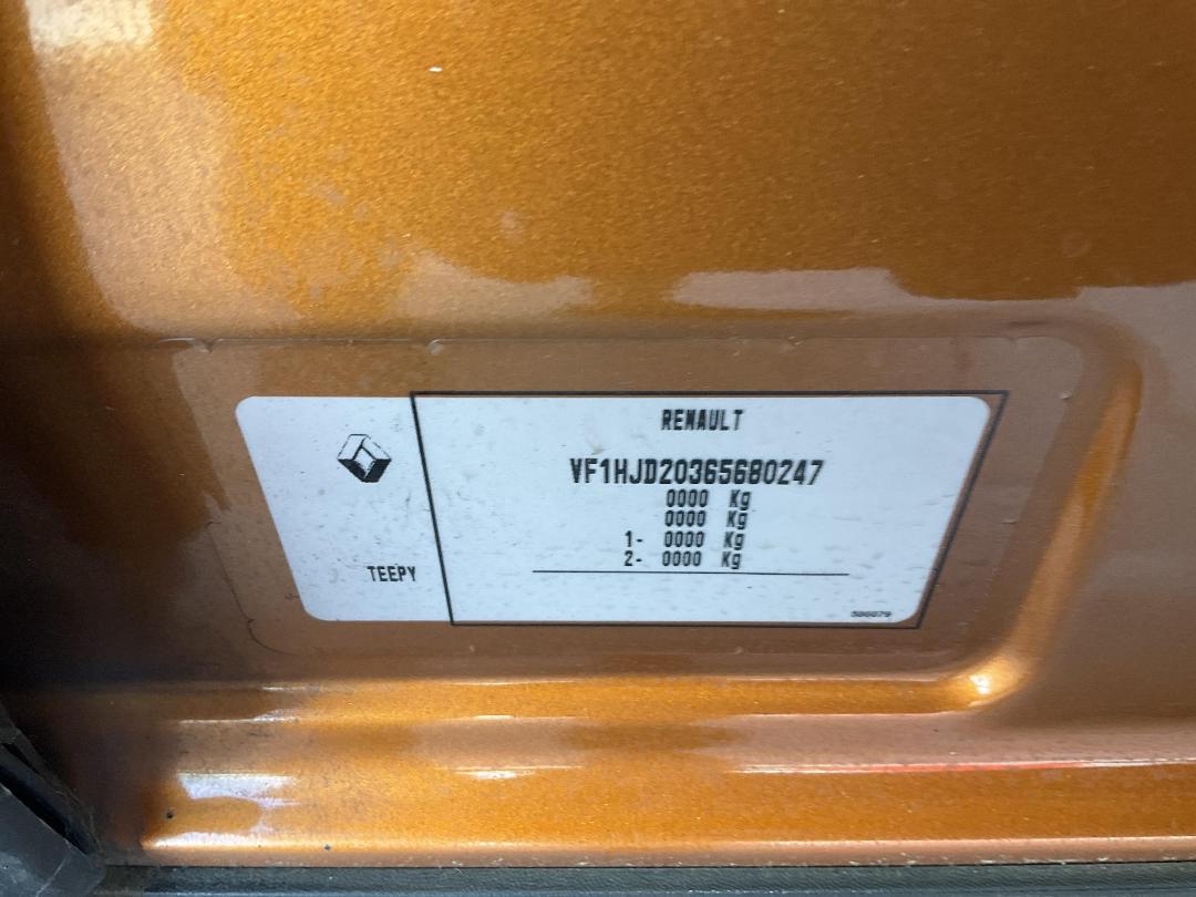 Photo '9' of Renault Duster SCE 115