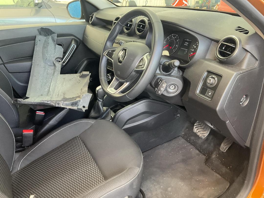 Photo '8' of Renault Duster SCE 115