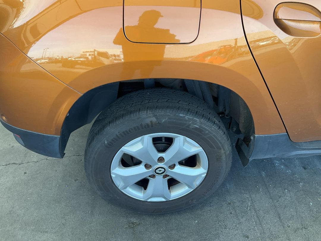 Photo '17' of Renault Duster SCE 115