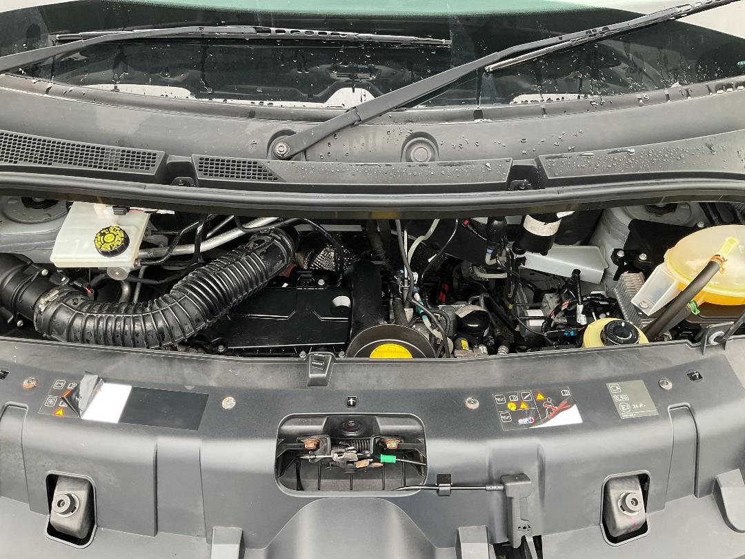 Photo '13' of Renault Master