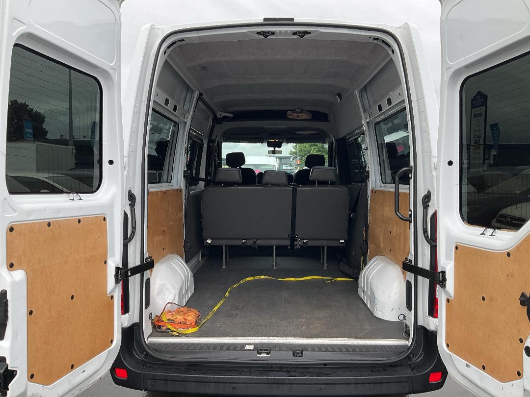 Photo '14' of Renault Master