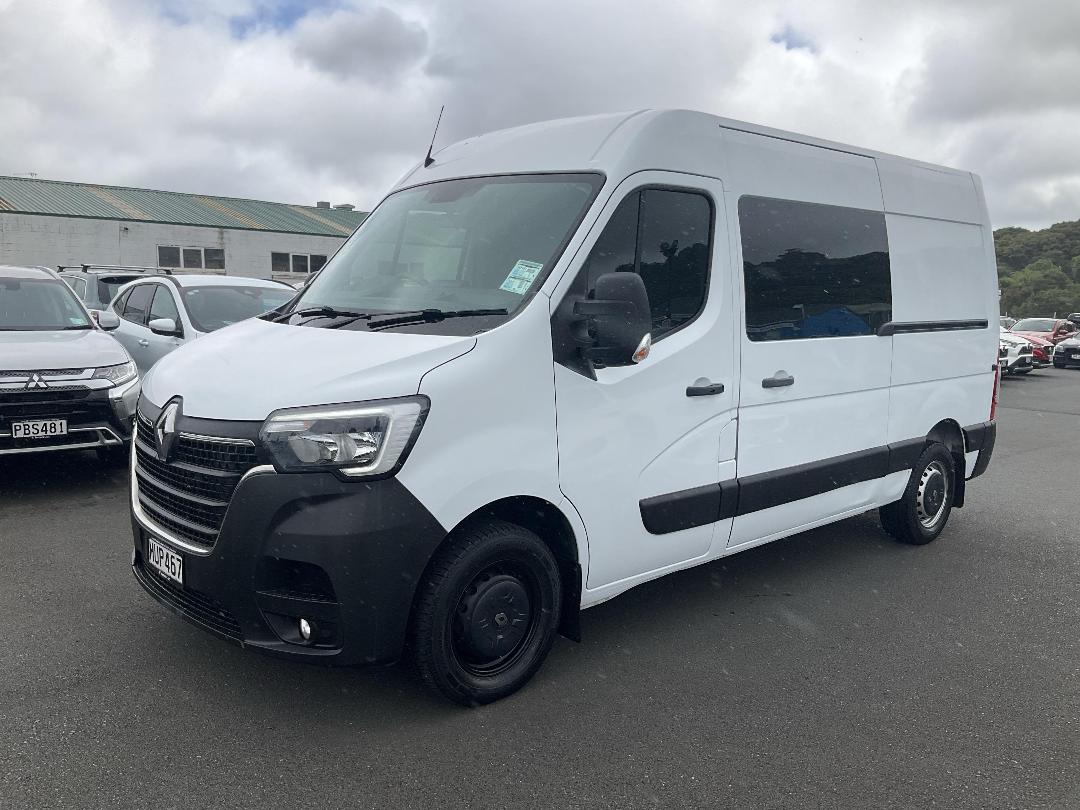 Photo '4' of Renault Master Photo '4' of Renault Master