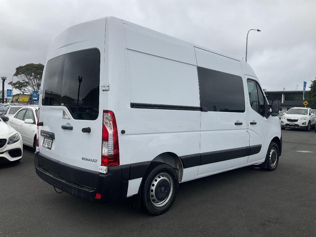 Photo '7' of Renault Master Photo '7' of Renault Master