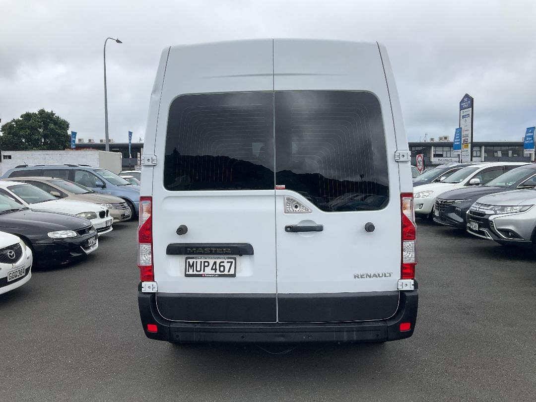 Photo '6' of Renault Master Photo '6' of Renault Master
