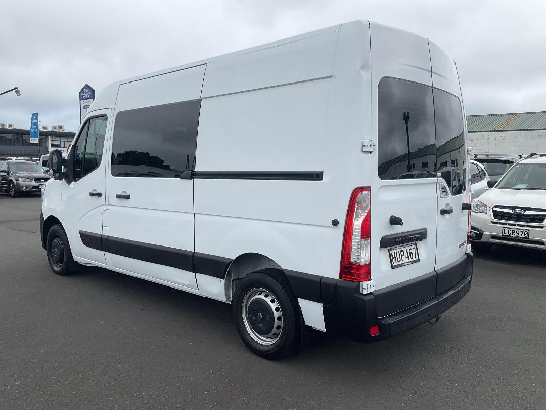 Photo '5' of Renault Master Photo '5' of Renault Master