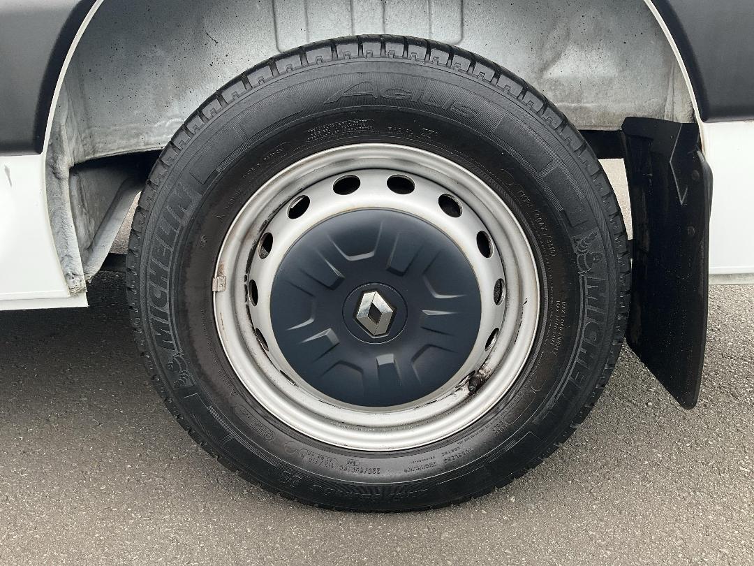 Photo '11' of Renault Master Photo '11' of Renault Master