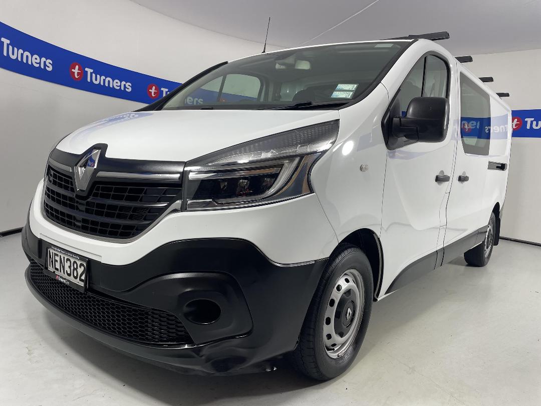 Photo '4' of Renault Trafic Photo '4' of Renault Trafic