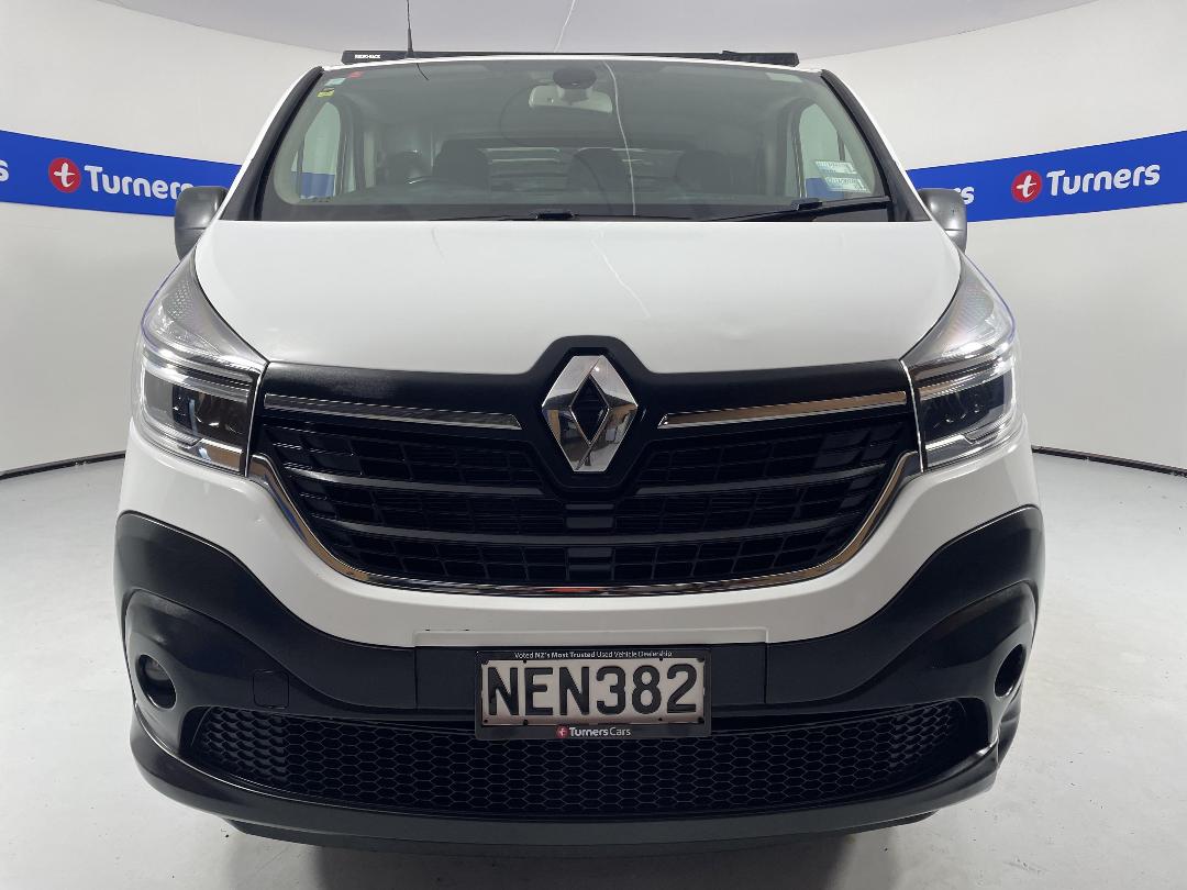 Photo '2' of Renault Trafic Photo '2' of Renault Trafic