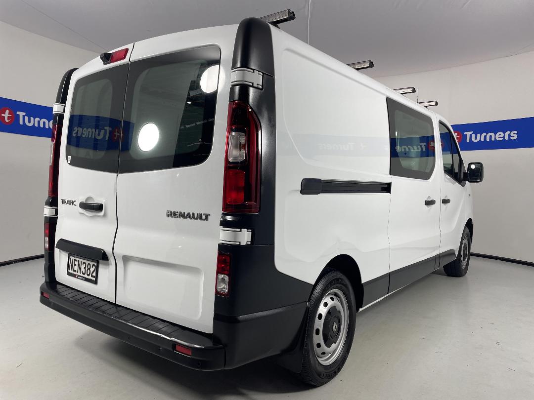 Photo '7' of Renault Trafic Photo '7' of Renault Trafic