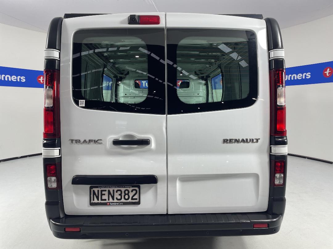 Photo '6' of Renault Trafic Photo '6' of Renault Trafic
