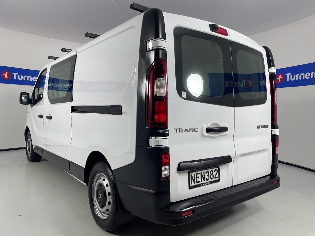 Photo '5' of Renault Trafic Photo '5' of Renault Trafic