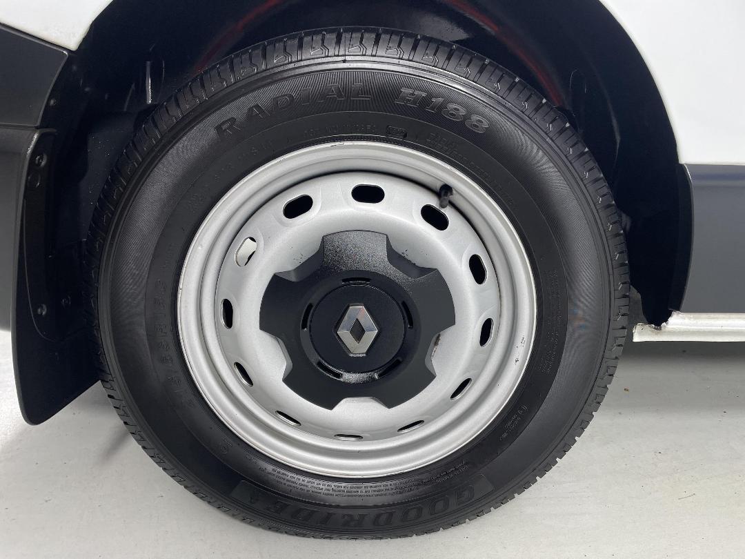 Photo '12' of Renault Trafic Photo '12' of Renault Trafic