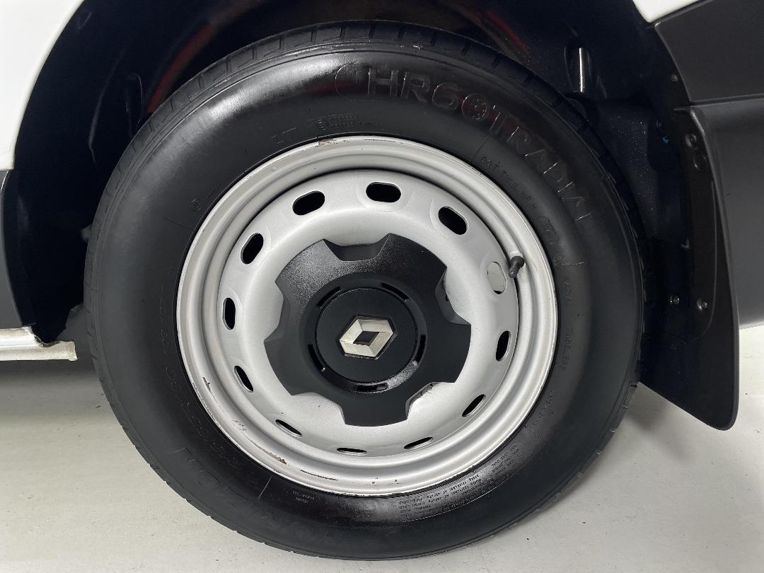 Photo '11' of Renault Trafic Photo '11' of Renault Trafic