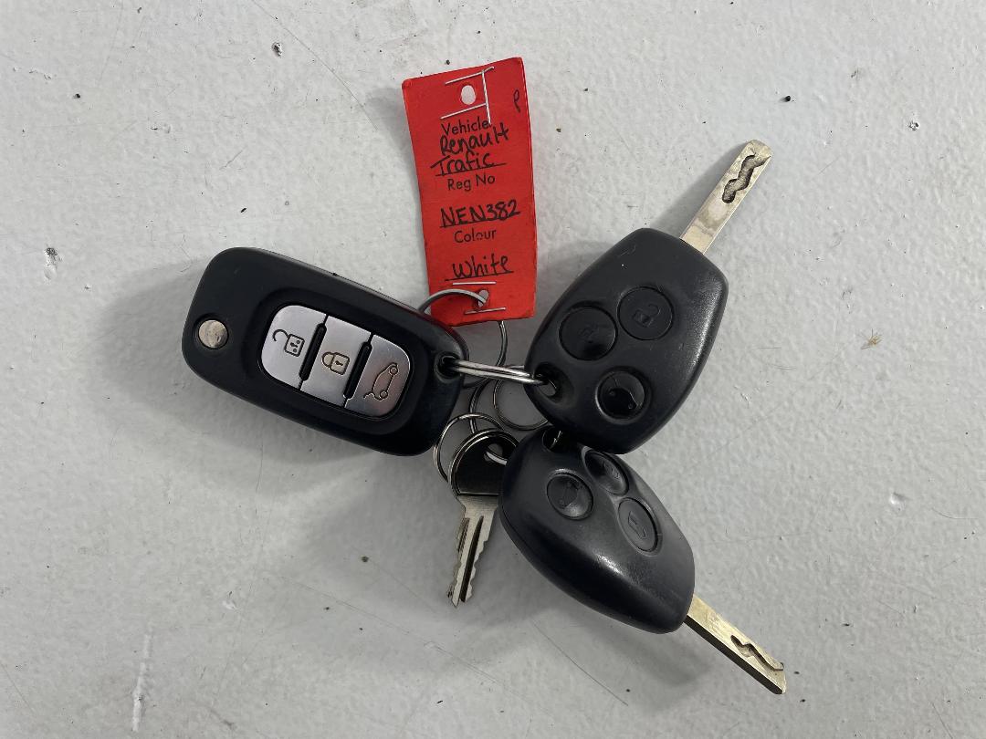 Photo '21' of Renault Trafic Photo '21' of Renault Trafic