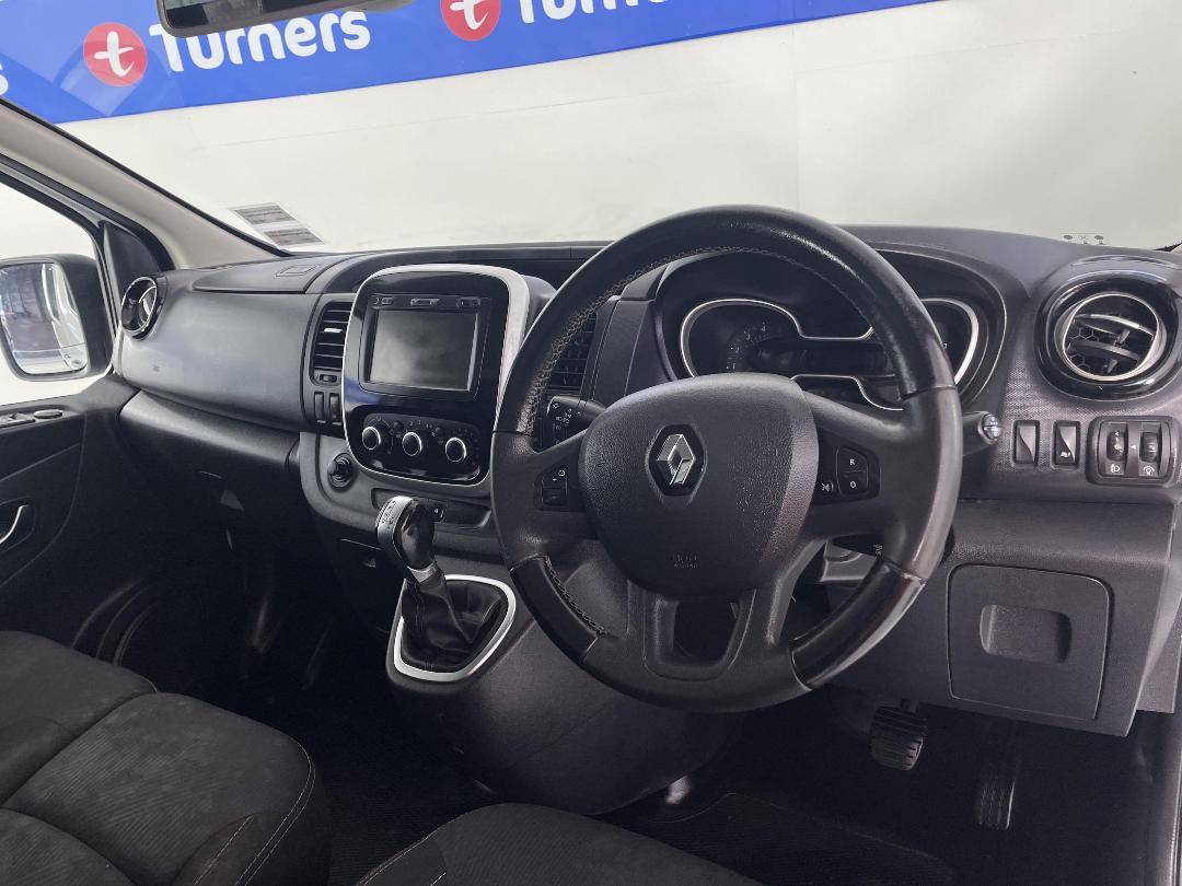 Photo '17' of Renault Trafic Photo '17' of Renault Trafic