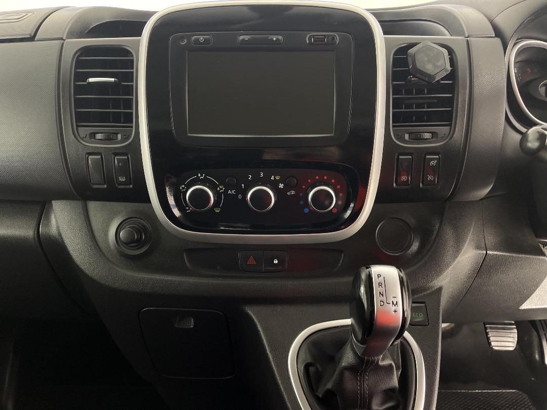 Photo '18' of Renault Trafic Photo '18' of Renault Trafic