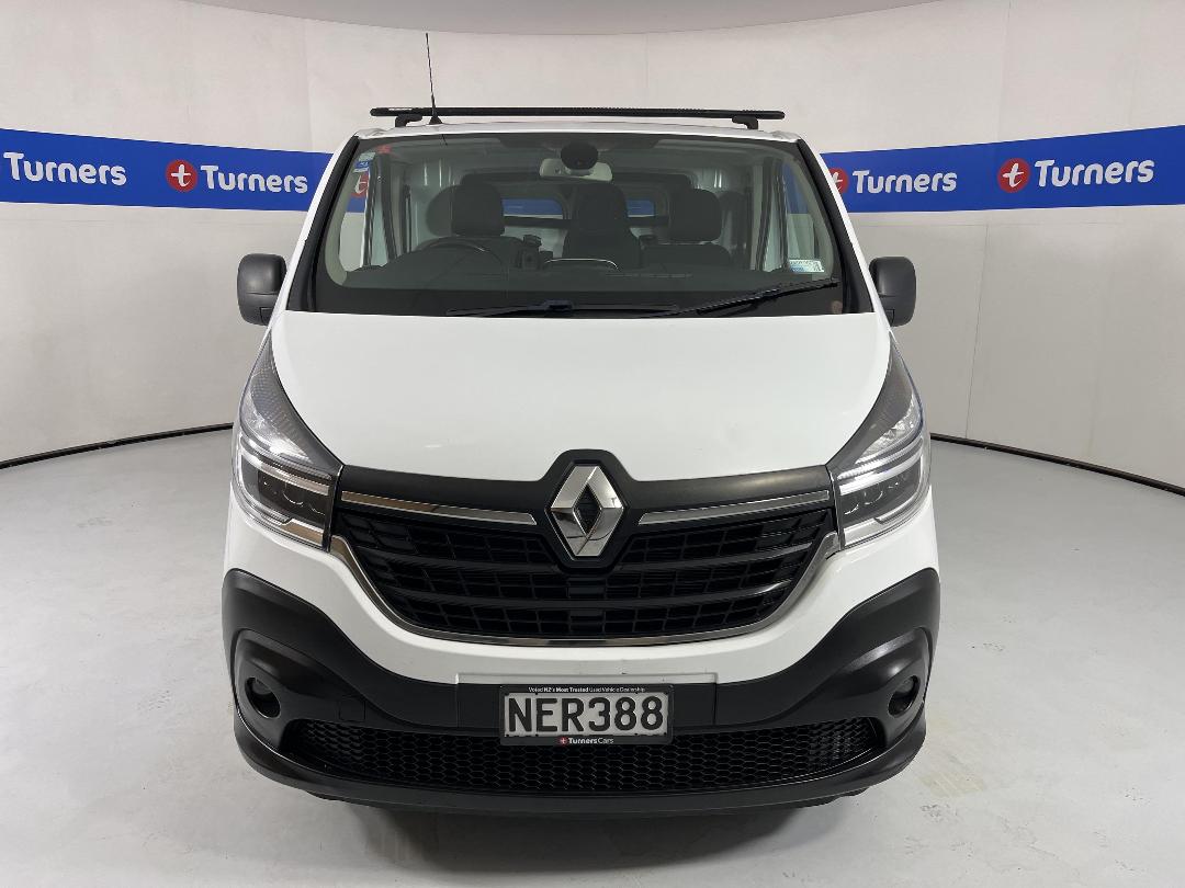 Photo '2' of Renault Trafic Photo '2' of Renault Trafic