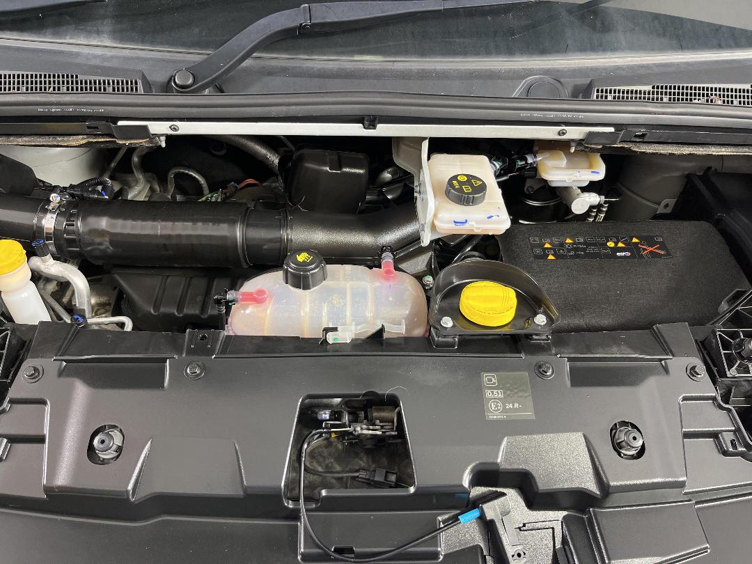 Photo '13' of Renault Trafic Photo '13' of Renault Trafic