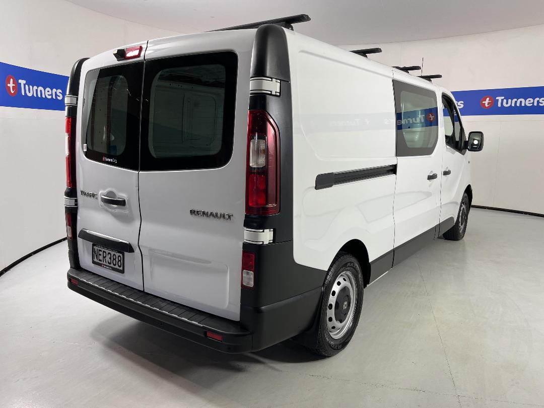 Photo '7' of Renault Trafic Photo '7' of Renault Trafic