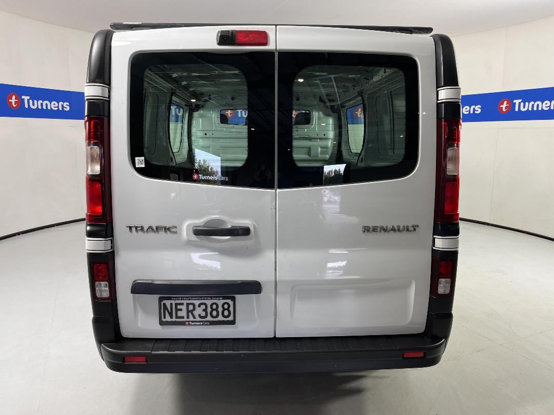 Photo '6' of Renault Trafic Photo '6' of Renault Trafic
