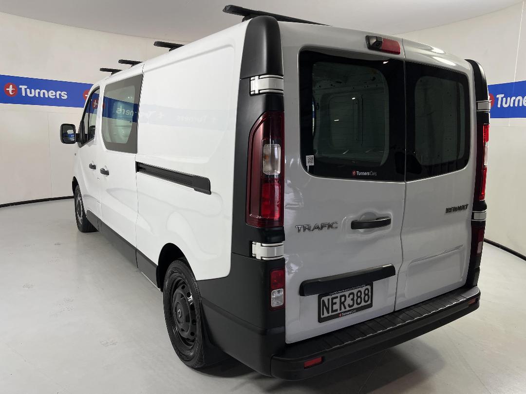 Photo '5' of Renault Trafic Photo '5' of Renault Trafic