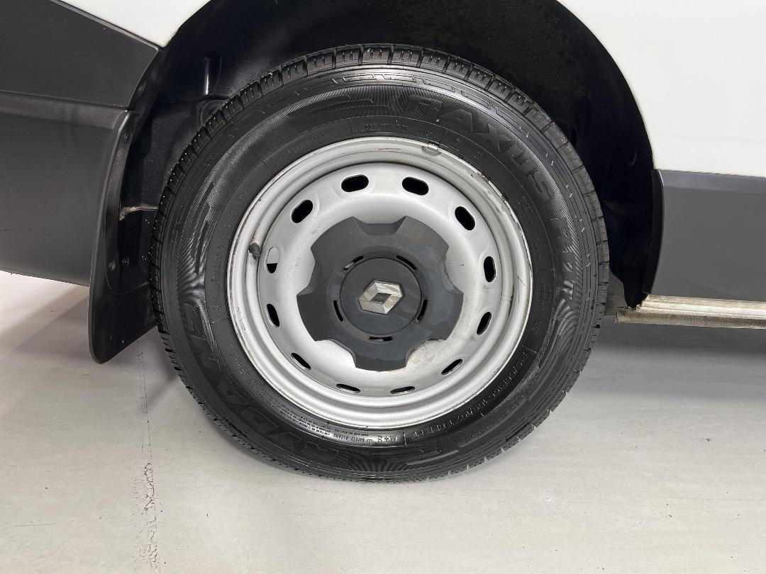 Photo '12' of Renault Trafic Photo '12' of Renault Trafic