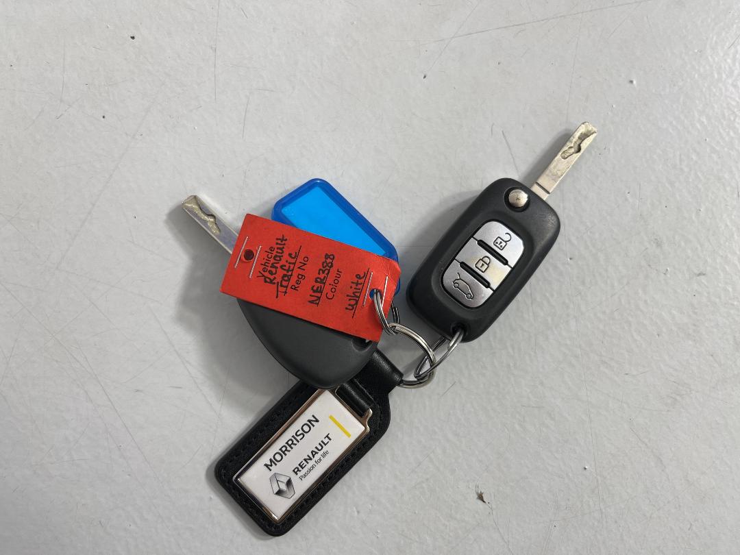 Photo '22' of Renault Trafic Photo '22' of Renault Trafic