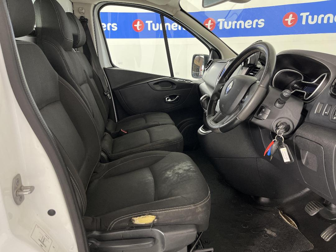 Photo '16' of Renault Trafic Photo '16' of Renault Trafic