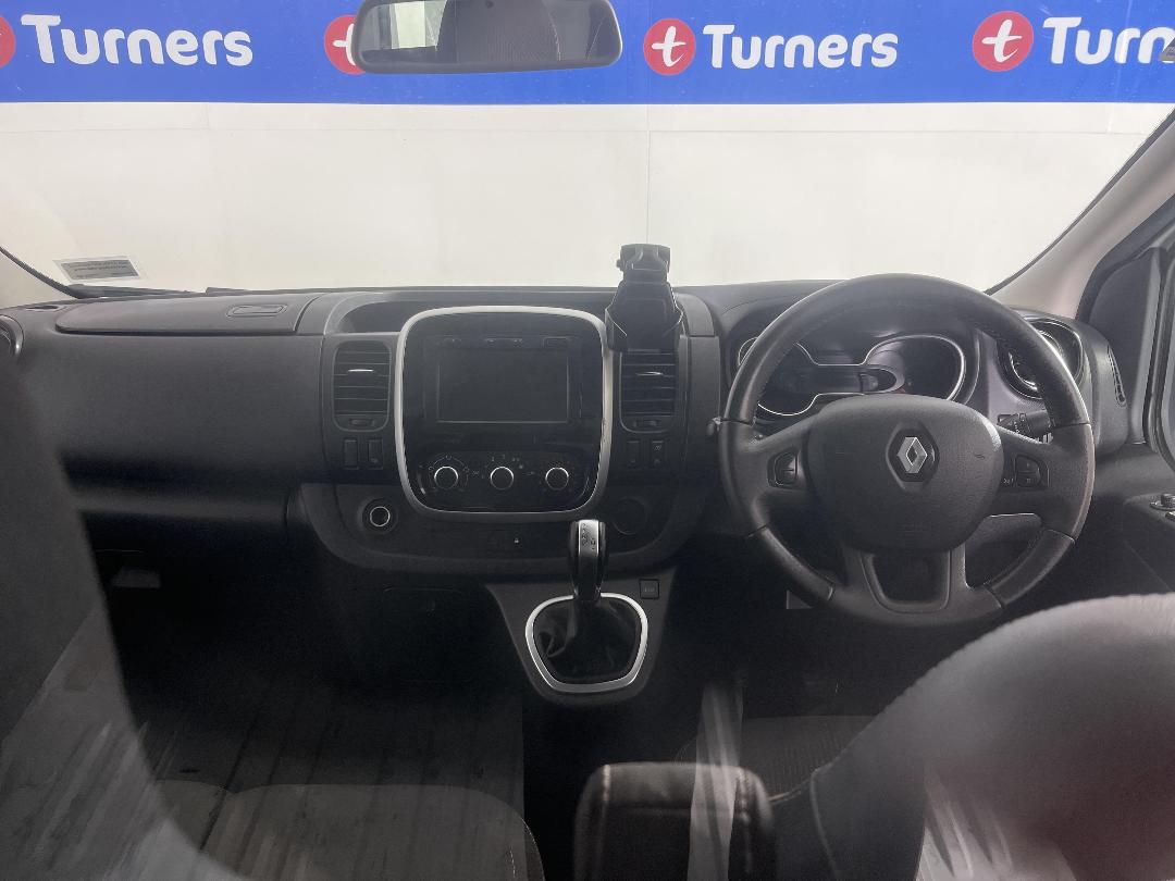 Photo '17' of Renault Trafic Photo '17' of Renault Trafic