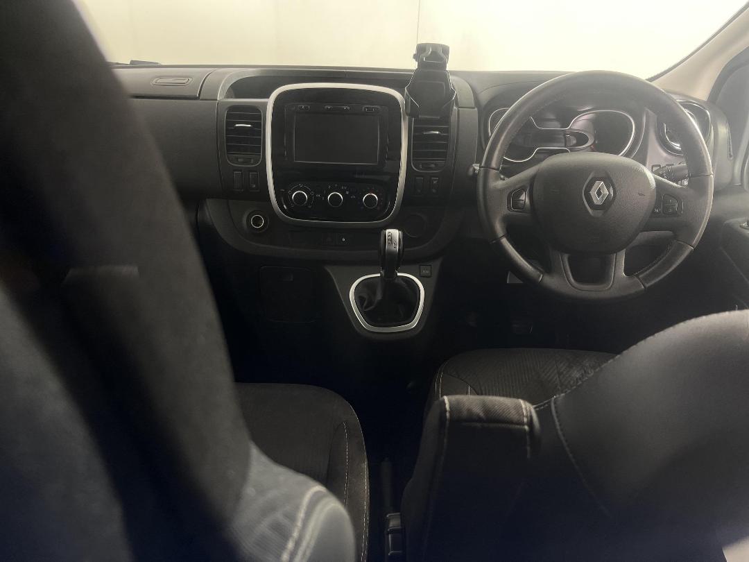 Photo '18' of Renault Trafic Photo '18' of Renault Trafic