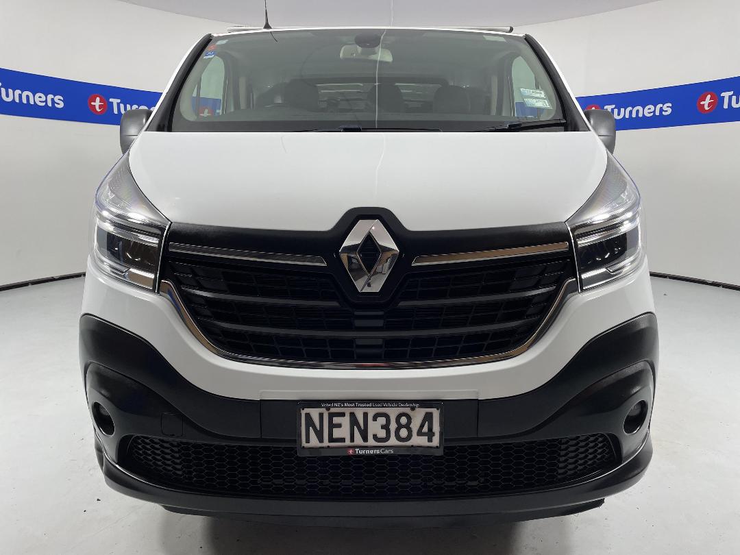 Photo '2' of Renault Trafic